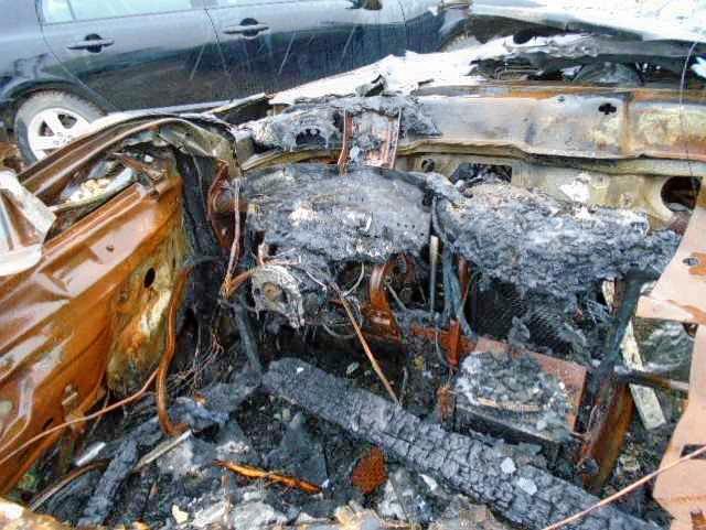 2B3LA73WX8H163525 - 2008 DODGE CHARGER SR BURN photo 8