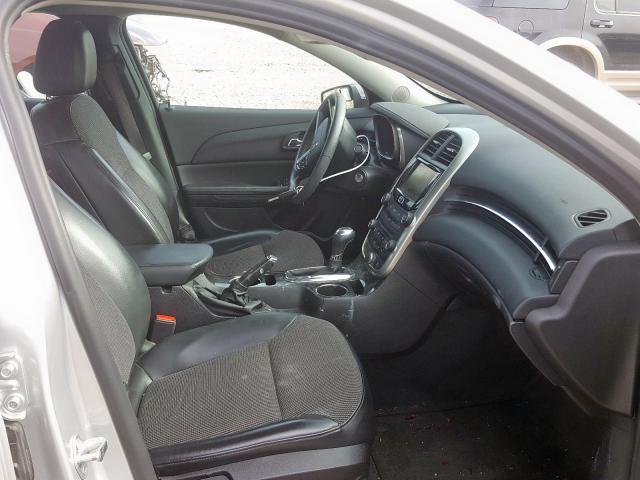 1G11C5SL7EF104398 - 2014 CHEVROLET MALIBU 1LT  照片 5