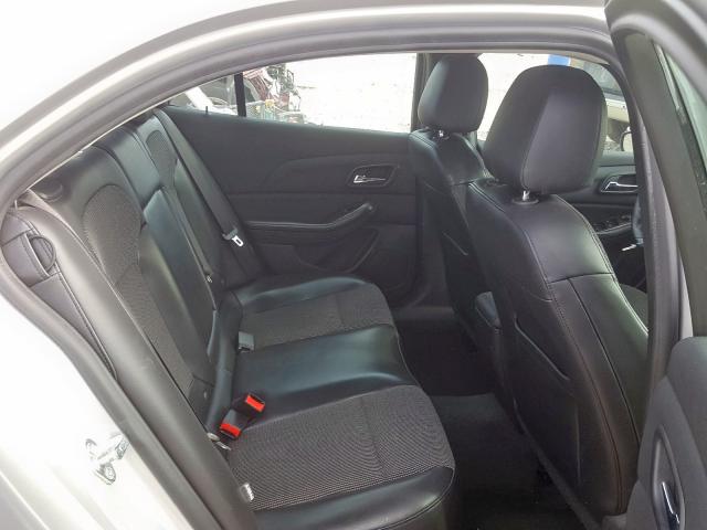 1G11C5SL7EF104398 - 2014 CHEVROLET MALIBU 1LT  照片 6