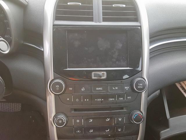 1G11C5SL7EF104398 - 2014 CHEVROLET MALIBU 1LT  照片 9