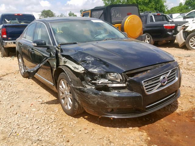 YV1982AS7A1118807 - 2010 VOLVO S80 3.2 BLACK photo 1