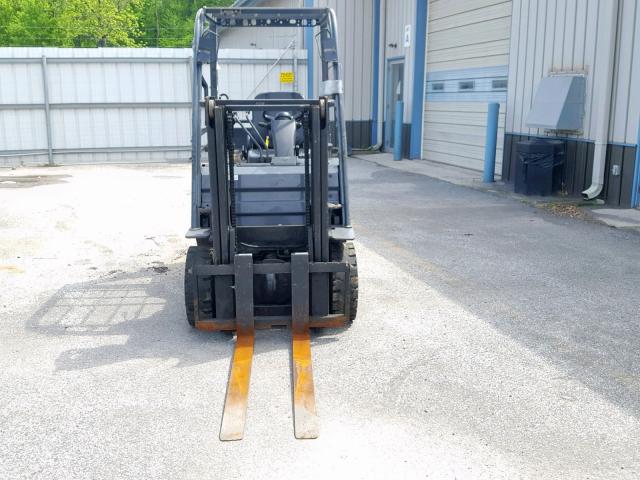 25854 - 2009 TOYOTA FORKLIFT ORANGE photo 9