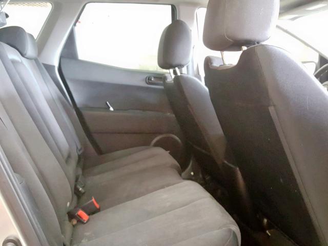 JM3ER293670158090 - 2007 MAZDA CX-7 GRAY photo 6