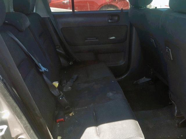 JTLKT324764041832 - 2006 TOYOTA SCION XB 银色 照片 6