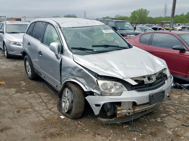 3GSCL33P09S517727 - 2009 SATURN VUE XE GRAY photo 1