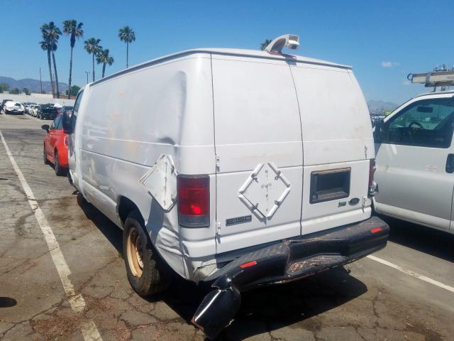 1FTNE1EW3ADA90782 - 2010 FORD ECONOLINE E150 VAN  photo 3