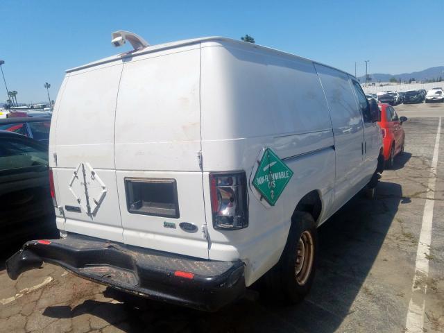 1FTNE1EW3ADA90782 - 2010 FORD ECONOLINE E150 VAN  photo 4