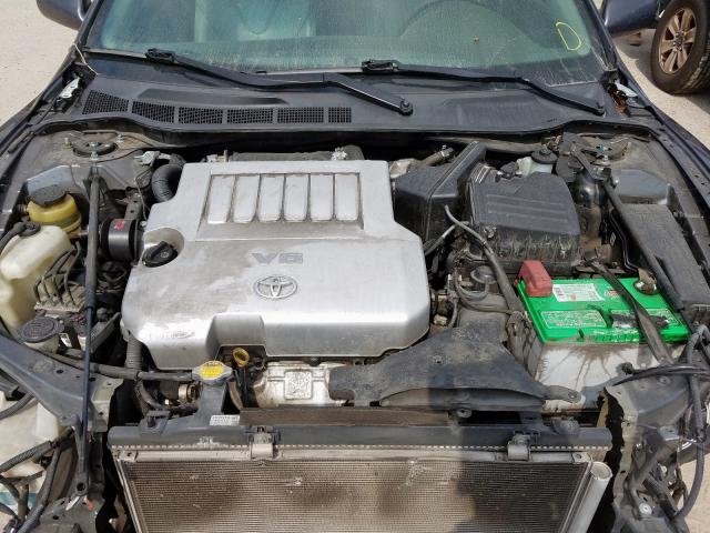 4T1BK46KX7U047229 - 2007 TOYOTA CAMRY LE  photo 7