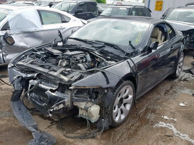 WBAEK13577CN82620 - 2007 BMW 650 I  photo 2