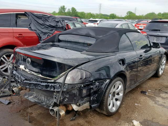 WBAEK13577CN82620 - 2007 BMW 650 I  photo 4