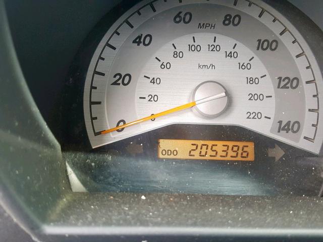 JTKDE177370171470 - 2007 TOYOTA SCION TC WHITE photo 8