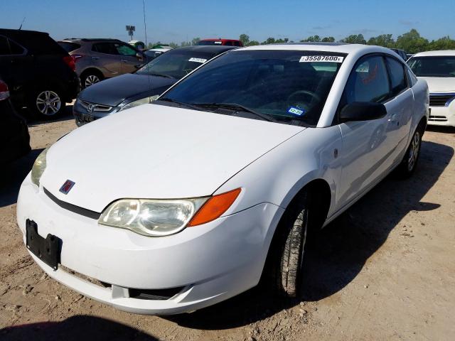 1G8AM12F74Z216326 - 2004 SATURN ION LEVEL 2  photo 2