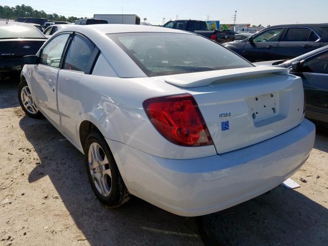 1G8AM12F74Z216326 - 2004 SATURN ION LEVEL 2  photo 3