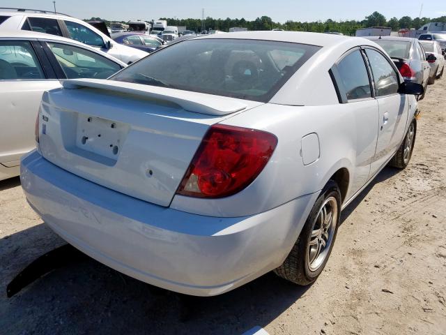 1G8AM12F74Z216326 - 2004 SATURN ION LEVEL 2  photo 4