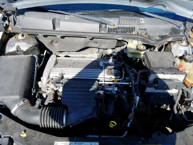 1G8AM12F74Z216326 - 2004 SATURN ION LEVEL 2  photo 7