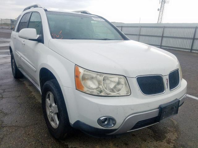 2CKDL63F276048976 - 2007 PONTIAC TORRENT  photo 1