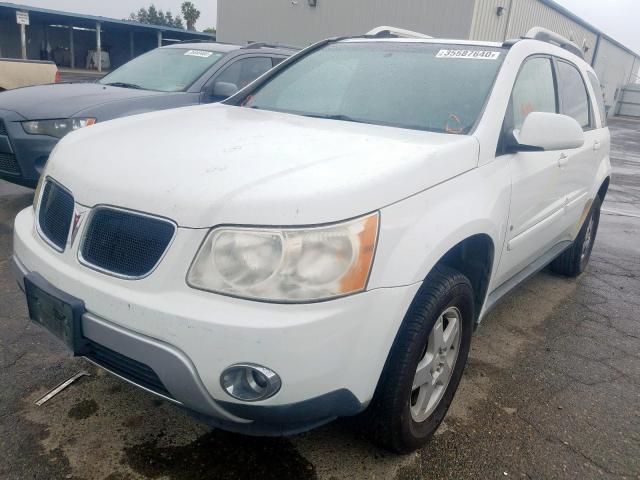 2CKDL63F276048976 - 2007 PONTIAC TORRENT  photo 2