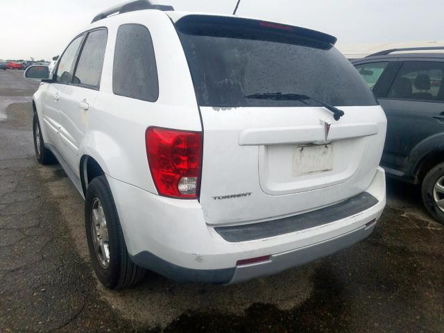 2CKDL63F276048976 - 2007 PONTIAC TORRENT  photo 3