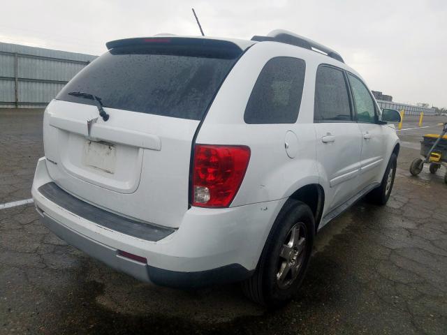 2CKDL63F276048976 - 2007 PONTIAC TORRENT  photo 4