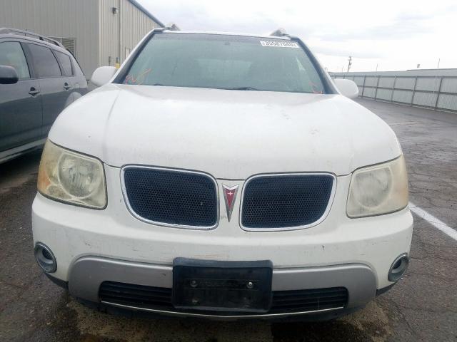 2CKDL63F276048976 - 2007 PONTIAC TORRENT  photo 9