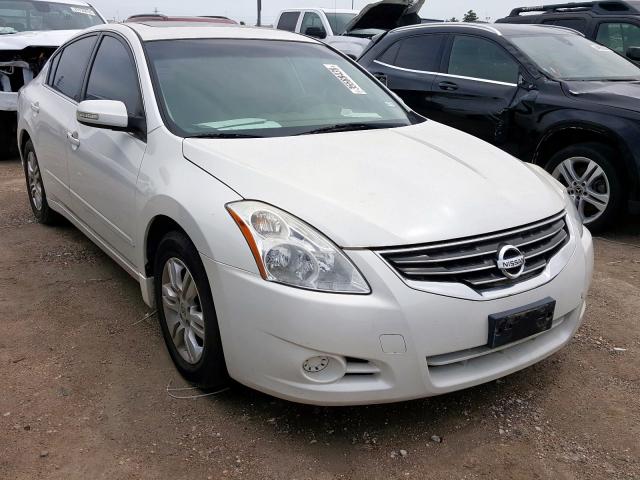 1N4AL2AP2BN440784 - 2011 NISSAN ALTIMA BASE  photo 1