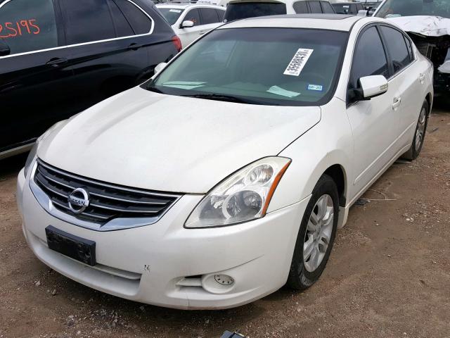 1N4AL2AP2BN440784 - 2011 NISSAN ALTIMA BASE  photo 2