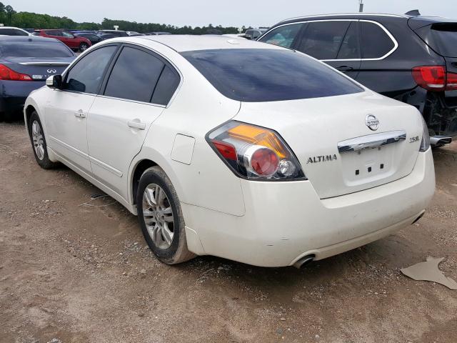 1N4AL2AP2BN440784 - 2011 NISSAN ALTIMA BASE  photo 3