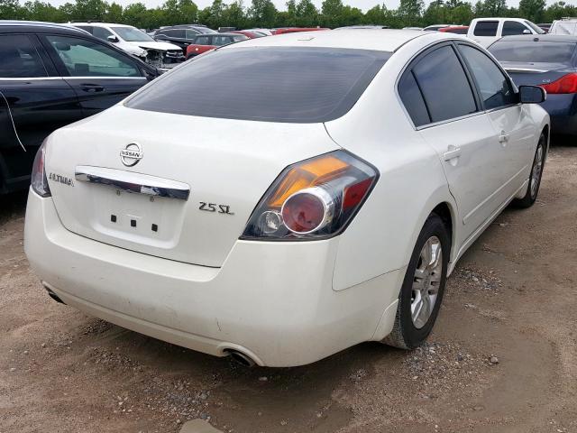 1N4AL2AP2BN440784 - 2011 NISSAN ALTIMA BASE  photo 4