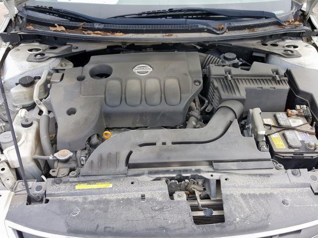 1N4AL2AP2BN440784 - 2011 NISSAN ALTIMA BASE  photo 7