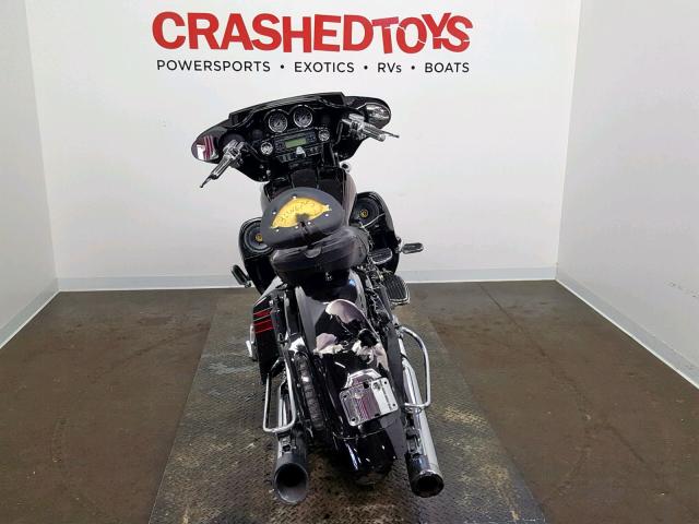 1HD1PZ810BB950267 - 2011 HARLEY-DAVIDSON FLHXSE2 BLACK photo 4