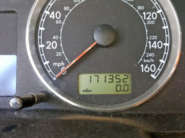 WVWRH63B63P194870 - 2003 VOLKSWAGEN PASSAT GLX 灰色 照片 8