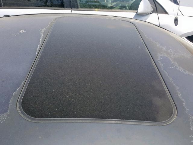 WVWRH63B63P194870 - 2003 VOLKSWAGEN PASSAT GLX 灰色 照片 9