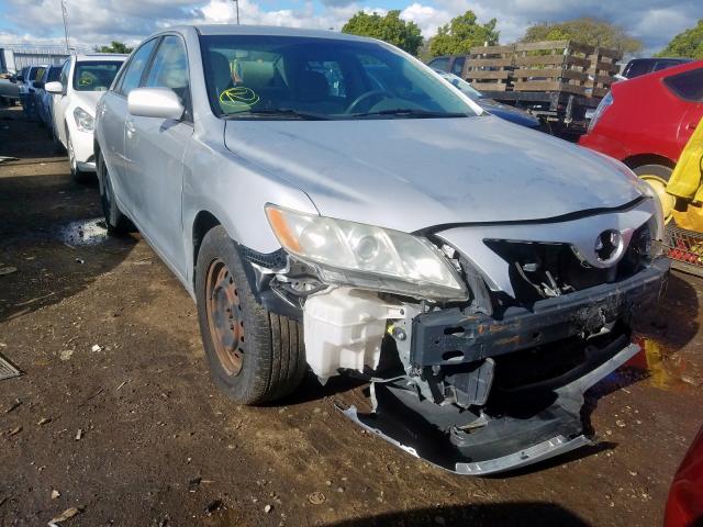 4T4BE46K09R060412 - 2009 TOYOTA CAMRY BASE  photo 1