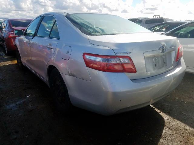 4T4BE46K09R060412 - 2009 TOYOTA CAMRY BASE  photo 3