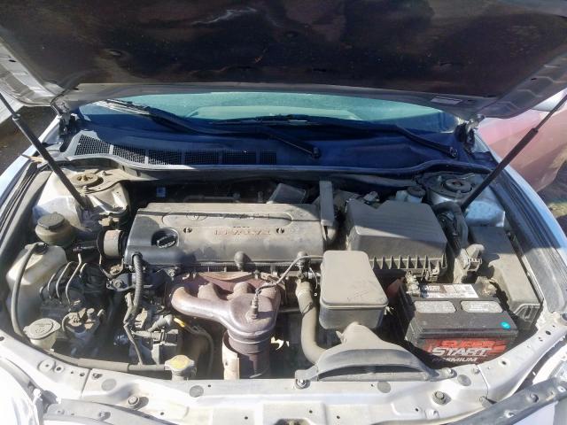 4T4BE46K09R060412 - 2009 TOYOTA CAMRY BASE  photo 7