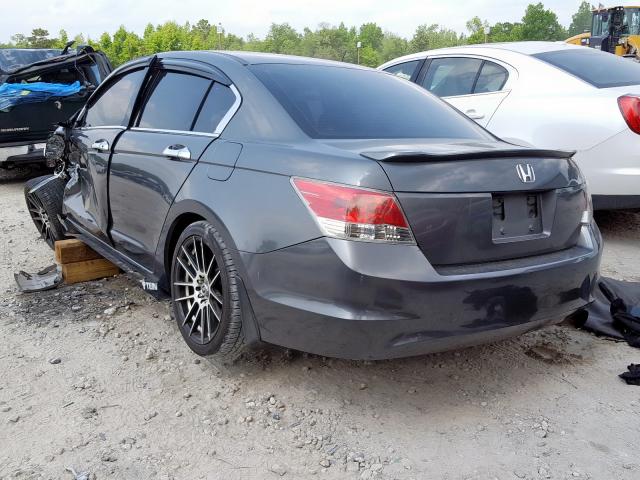 1HGCP26368A001005 - 2008 HONDA ACCORD LX  photo 3