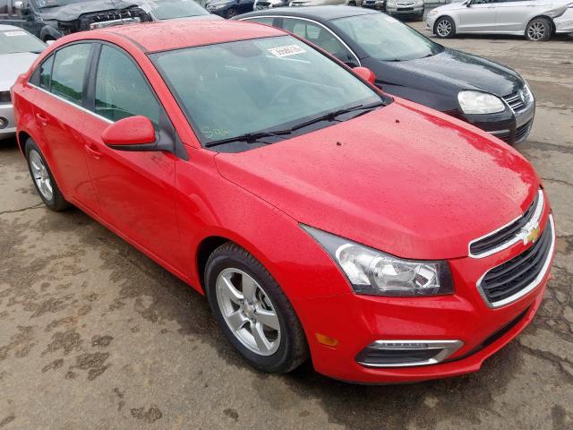 1G1PE5SB7G7124840 - 2016 CHEVROLET CRUZE LIMITED LT  photo 1