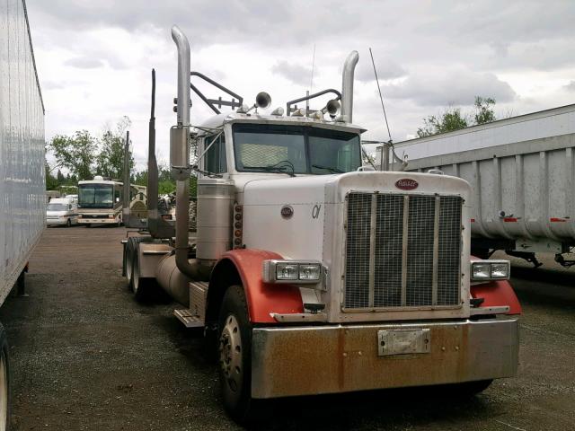 1XP5DR9X1RN341310 - 1994 PETERBILT 379 WHITE photo 1