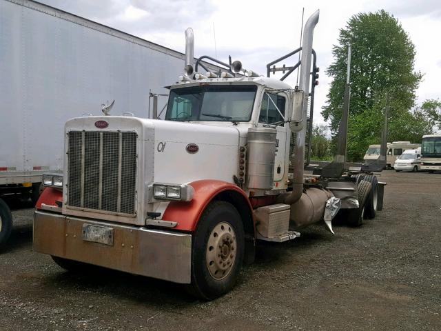 1XP5DR9X1RN341310 - 1994 PETERBILT 379 WHITE photo 2