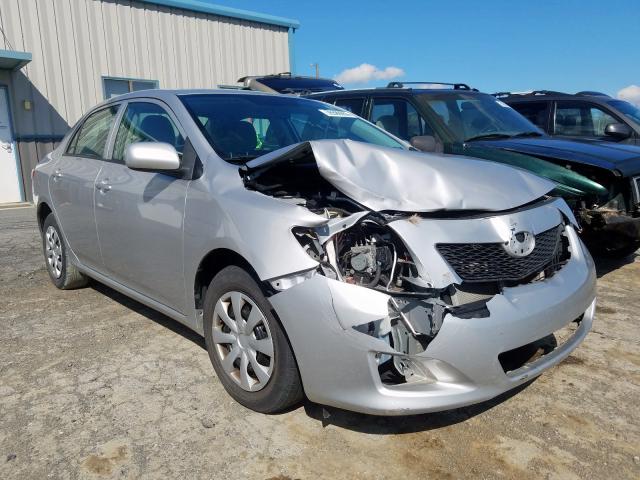 2T1BU4EE8AC534251 - 2010 TOYOTA COROLLA BASE  photo 1