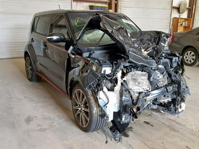 KNDJX3AA4J7616270 - 2018 KIA SOUL ! Qara foto 1
