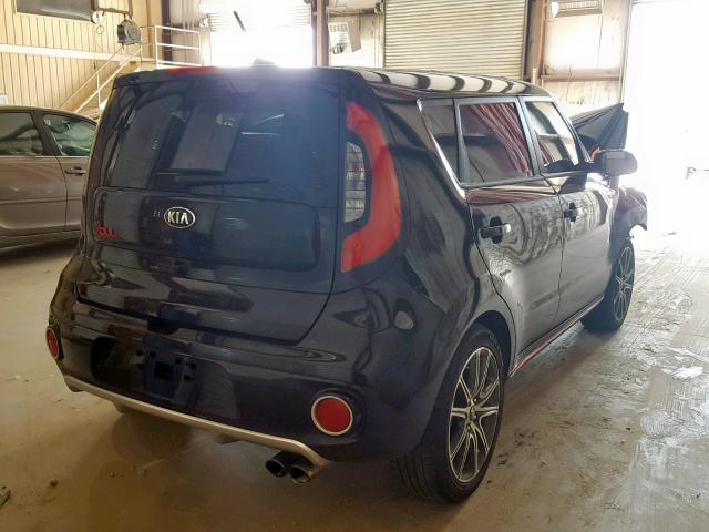 KNDJX3AA4J7616270 - 2018 KIA SOUL ! Qara foto 4