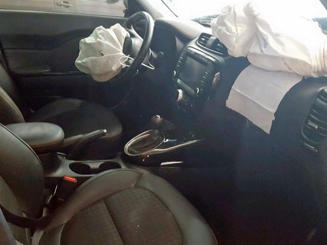 KNDJX3AA4J7616270 - 2018 KIA SOUL ! Qara foto 5