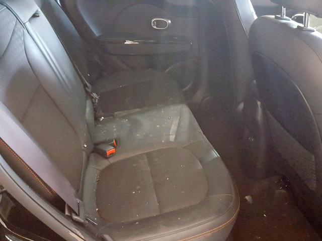 KNDJX3AA4J7616270 - 2018 KIA SOUL ! Qara foto 6