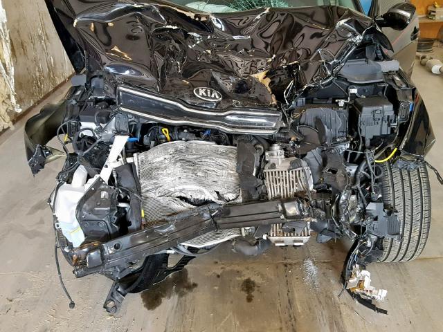 KNDJX3AA4J7616270 - 2018 KIA SOUL ! Qara foto 7