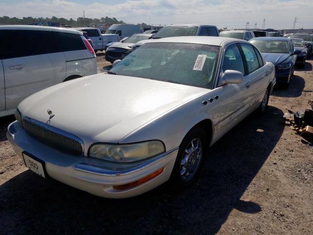 1G4CW54K934192631 - 2003 BUICK PARK AVENUE  photo 2