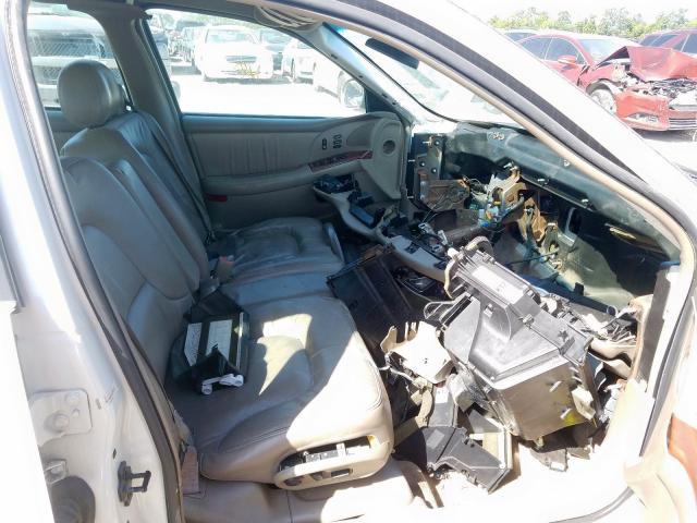 1G4CW54K934192631 - 2003 BUICK PARK AVENUE  photo 5