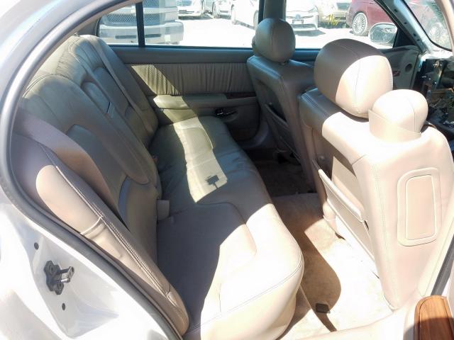 1G4CW54K934192631 - 2003 BUICK PARK AVENUE  photo 6