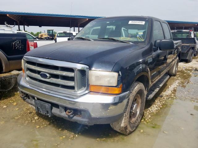 1FTSW30F9YEC12021 - 2000 FORD F350 SRW SUPER DUTY  photo 2