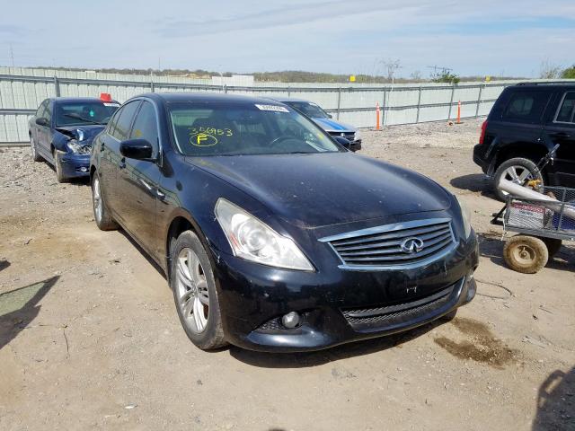 JN1CV6AR8BM356953 - 2011 INFINITI G37  photo 1